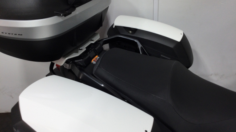 Suzuki V-Strom DL650XAM3 (23MY)